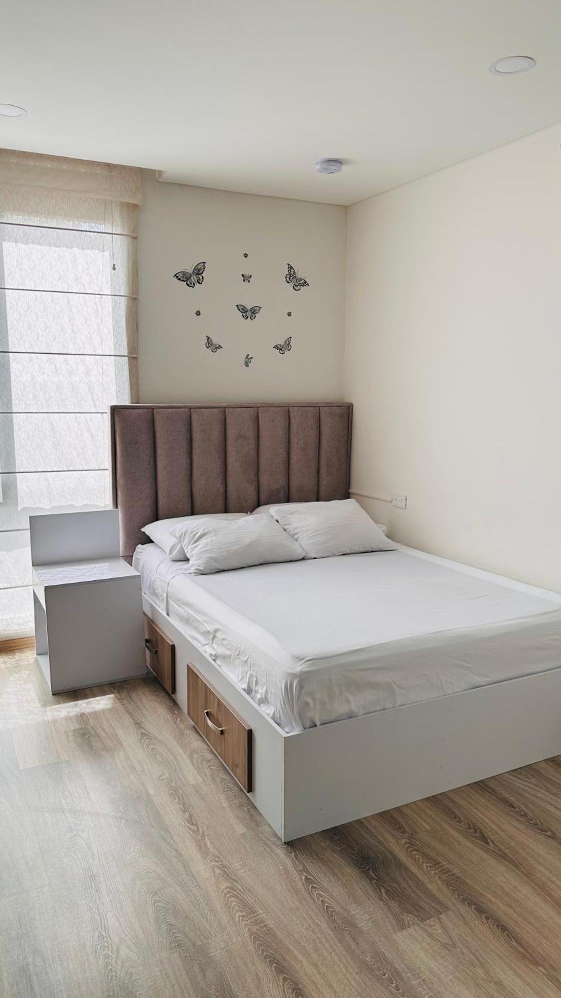 Apartment Hermoso Loft En Chapinero Alto